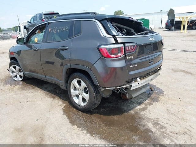 2018 JEEP COMPASS LATITUDE 4X4 3