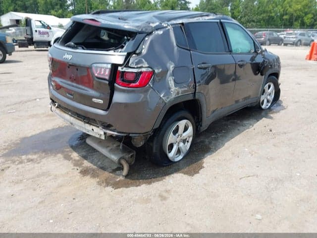 2018 JEEP COMPASS LATITUDE 4X4 4