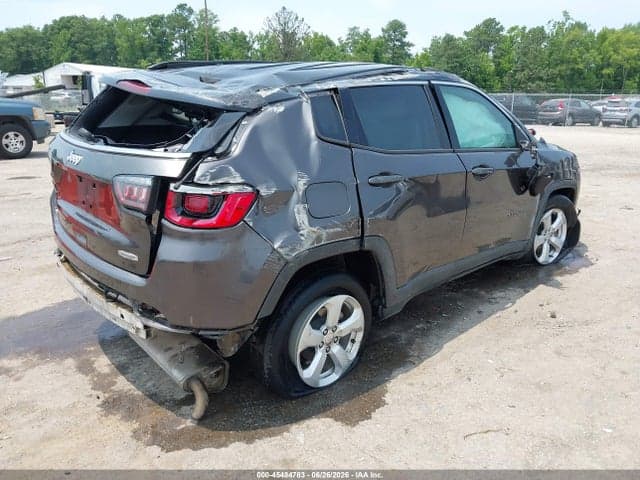 2018 JEEP COMPASS LATITUDE 4X4 6