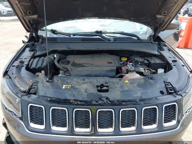 2018 JEEP COMPASS LATITUDE 4X4 10