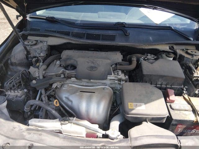 2017 TOYOTA CAMRY SE 10