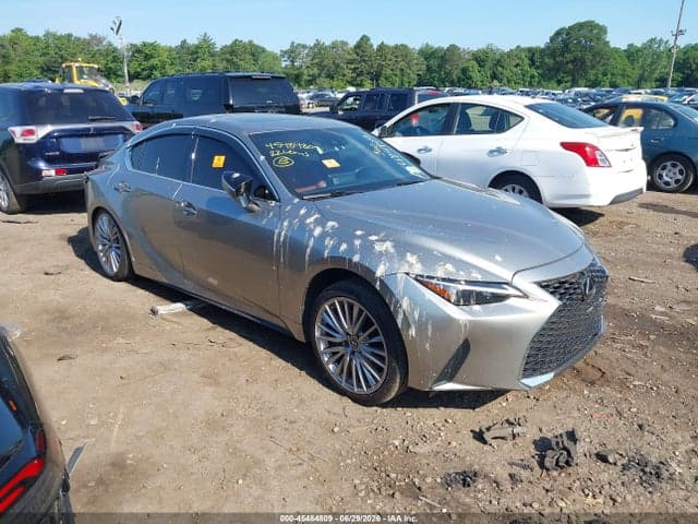 2022 LEXUS IS 300