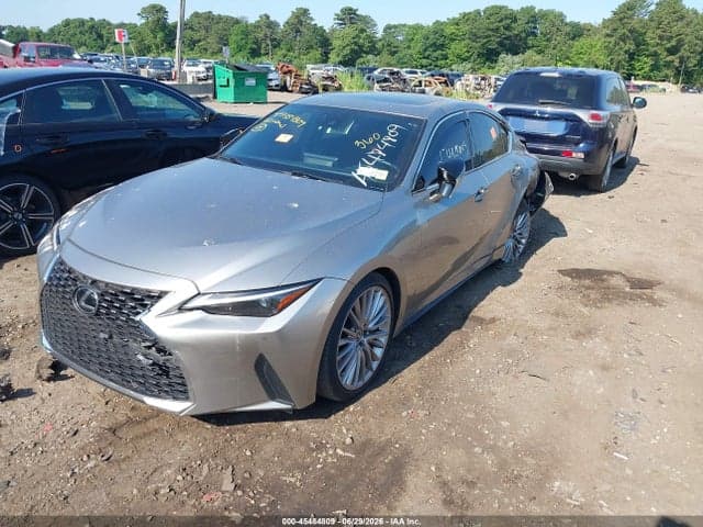 2022 LEXUS IS 300 2