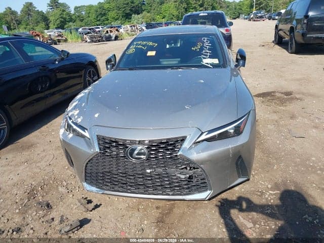 2022 LEXUS IS 300 12