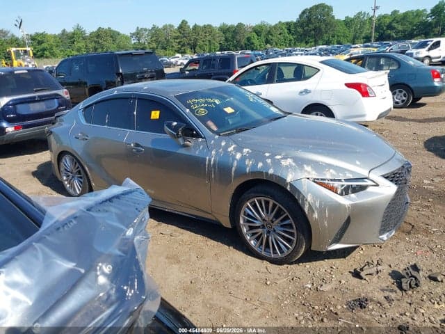 2022 LEXUS IS 300 13