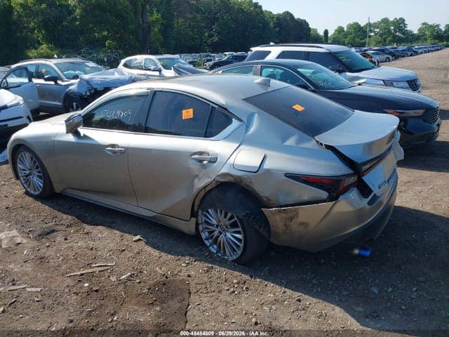 2022 LEXUS IS 300 14