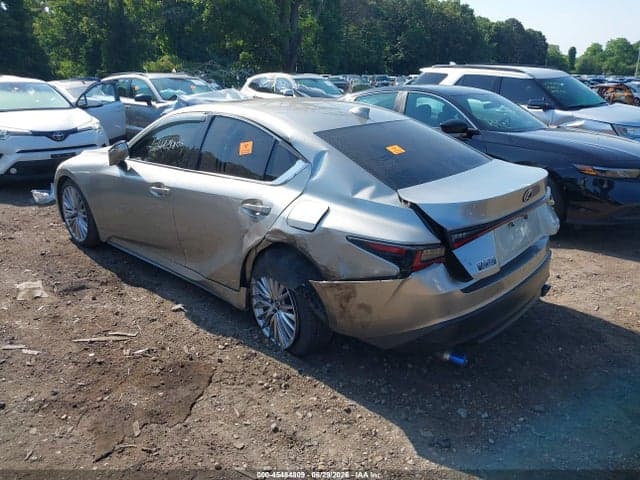 2022 LEXUS IS 300 3