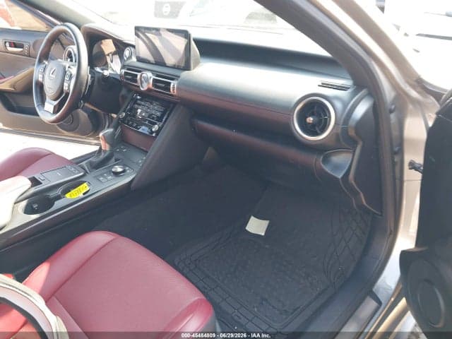 2022 LEXUS IS 300 5