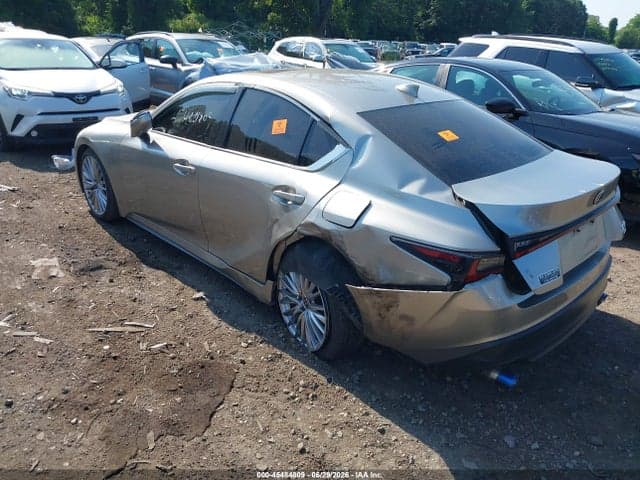 2022 LEXUS IS 300 6