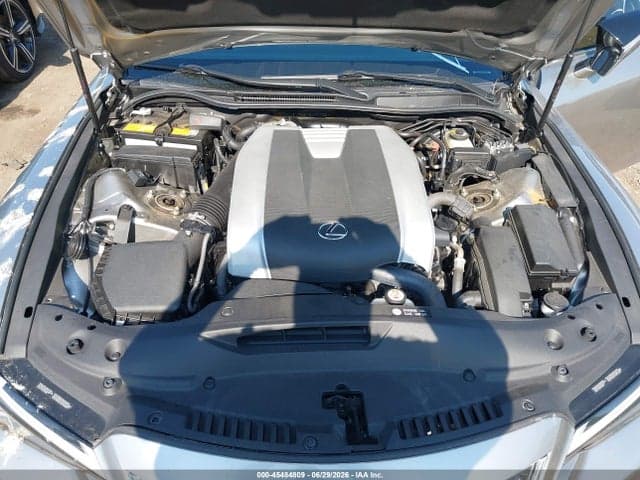 2022 LEXUS IS 300 10