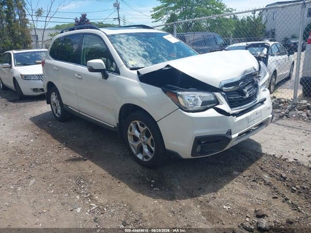 2017 SUBARU FORESTER 2.5I TOURING 1