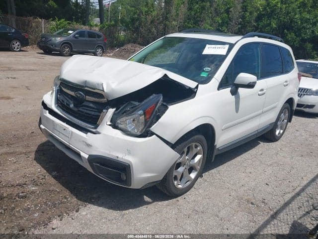 2017 SUBARU FORESTER 2.5I TOURING 2