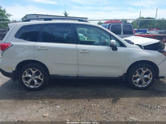 2017 SUBARU FORESTER 2.5I TOURING 13