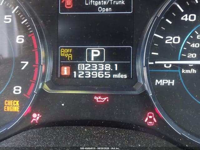 2017 SUBARU FORESTER 2.5I TOURING 15