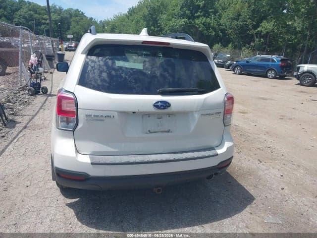 2017 SUBARU FORESTER 2.5I TOURING 16