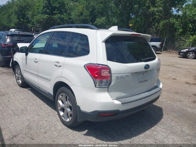 2017 SUBARU FORESTER 2.5I TOURING 3