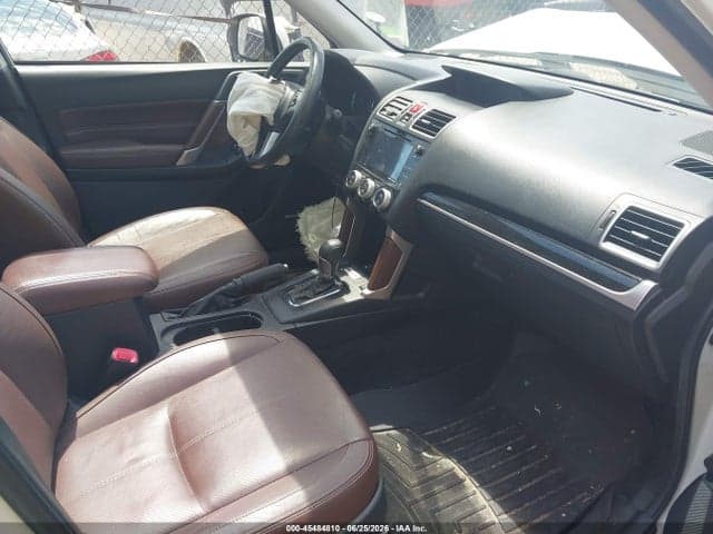 2017 SUBARU FORESTER 2.5I TOURING 5