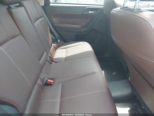 2017 SUBARU FORESTER 2.5I TOURING 8