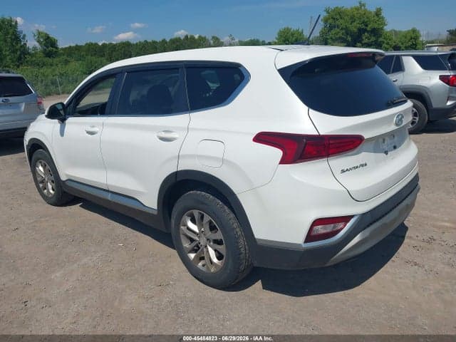 2020 HYUNDAI SANTA FE SE 3