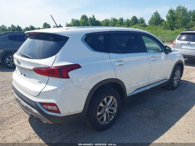 2020 HYUNDAI SANTA FE SE 4