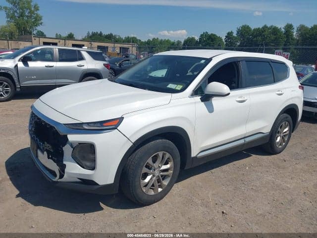 2020 HYUNDAI SANTA FE SE 6