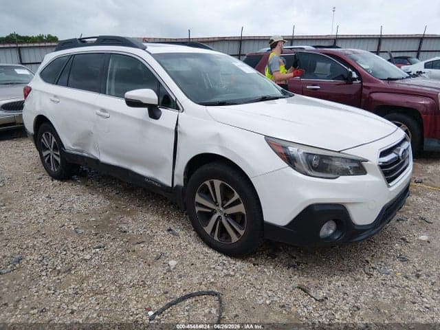 2018 SUBARU OUTBACK 2.5I LIMITED - 1