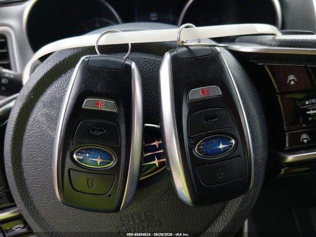 2018 SUBARU OUTBACK 2.5I LIMITED 11