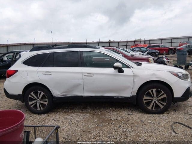 2018 SUBARU OUTBACK 2.5I LIMITED 13