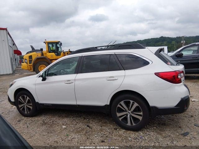 2018 SUBARU OUTBACK 2.5I LIMITED 14