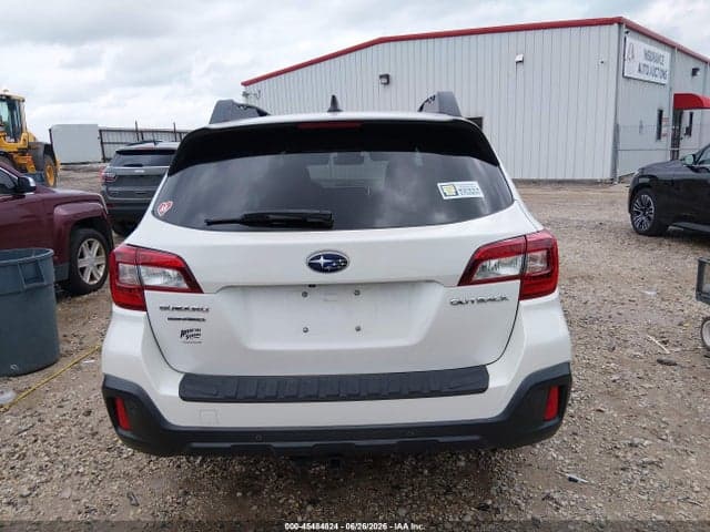 2018 SUBARU OUTBACK 2.5I LIMITED 16