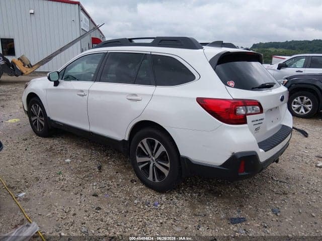 2018 SUBARU OUTBACK 2.5I LIMITED 3