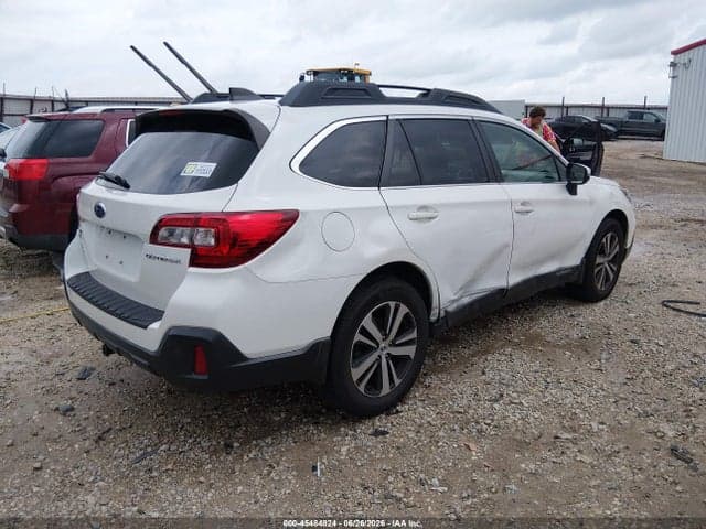 2018 SUBARU OUTBACK 2.5I LIMITED 4