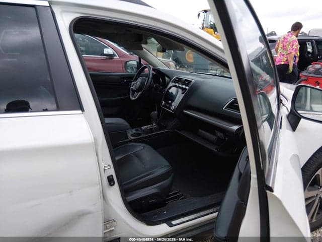 2018 SUBARU OUTBACK 2.5I LIMITED 5