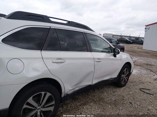 2018 SUBARU OUTBACK 2.5I LIMITED 6