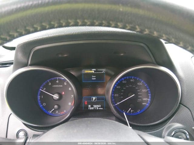 2018 SUBARU OUTBACK 2.5I LIMITED 7