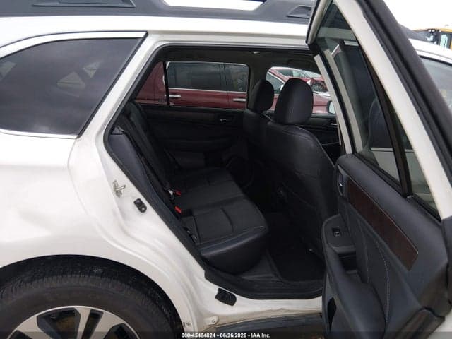 2018 SUBARU OUTBACK 2.5I LIMITED 8