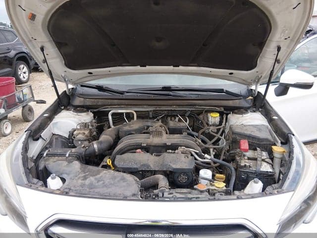2018 SUBARU OUTBACK 2.5I LIMITED 10