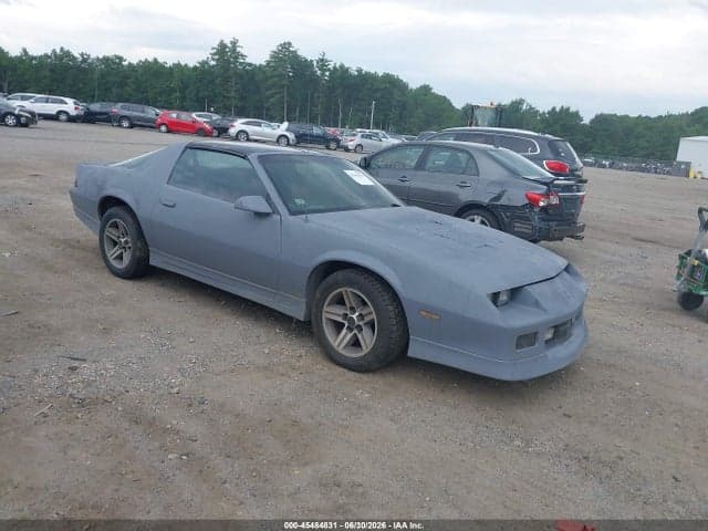 1986 CHEVROLET CAMARO