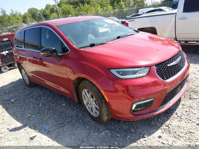 2025 CHRYSLER PACIFICA SELECT - 1