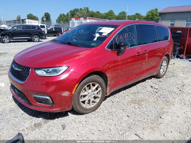 2025 CHRYSLER PACIFICA SELECT 2