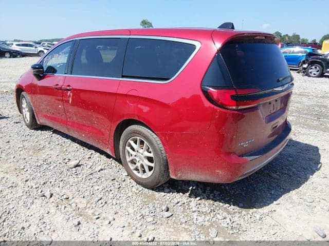 2025 CHRYSLER PACIFICA SELECT 3