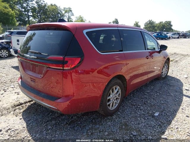 2025 CHRYSLER PACIFICA SELECT 4