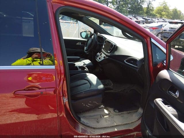 2025 CHRYSLER PACIFICA SELECT 5