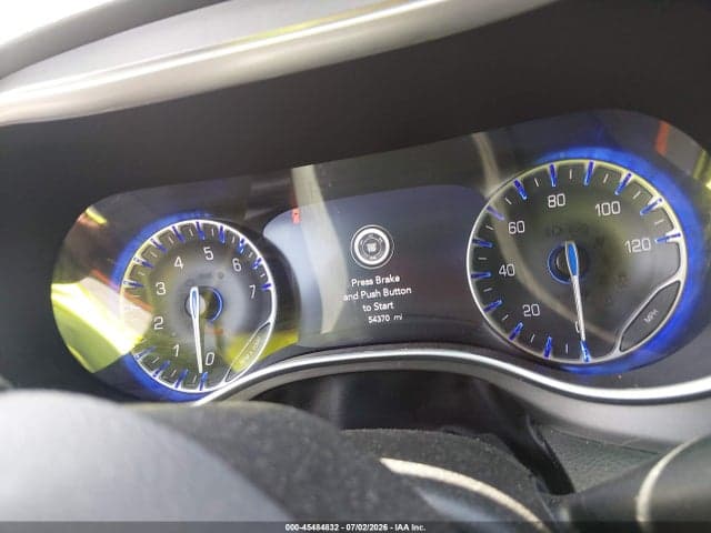 2025 CHRYSLER PACIFICA SELECT 7