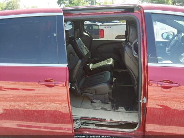 2025 CHRYSLER PACIFICA SELECT 8