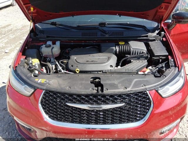 2025 CHRYSLER PACIFICA SELECT 10
