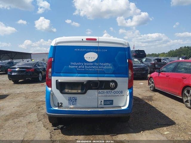 2022 RAM PROMASTER CITY CARGO VAN 15