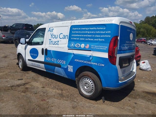 2022 RAM PROMASTER CITY CARGO VAN 3