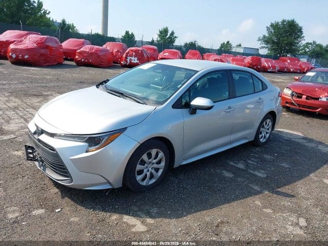 2025 TOYOTA COROLLA LE 2
