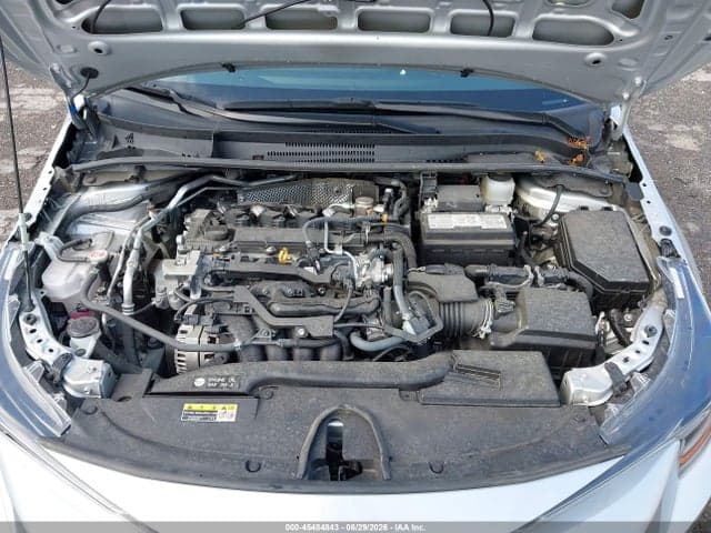 2025 TOYOTA COROLLA LE 10
